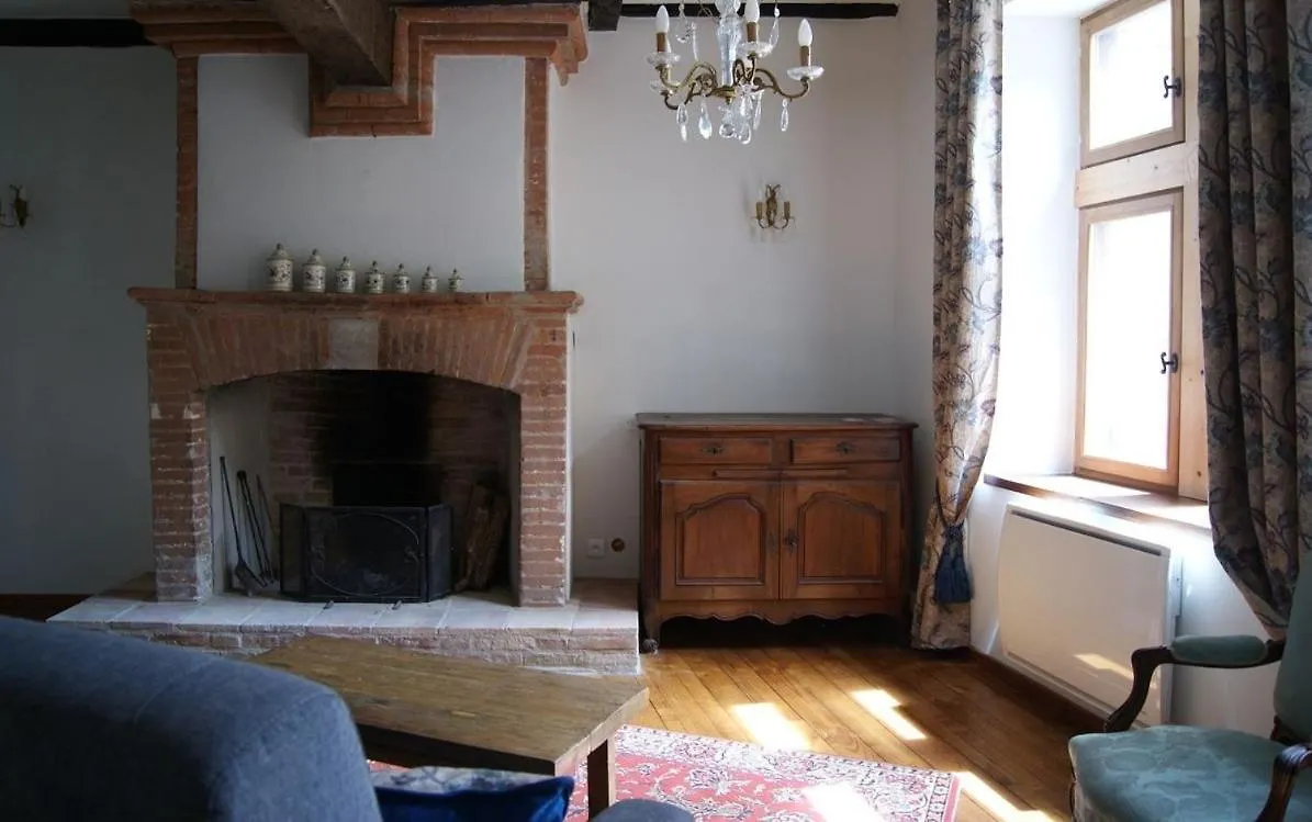 Hébergement de vacances Villa Le Pentagone à Bruniquel France