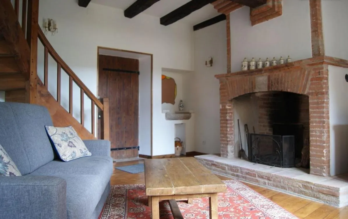 Villa Le Pentagone à Bruniquel France